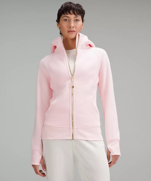 Lululemon Scuba Full-Zip Hoodie Restock Notifications