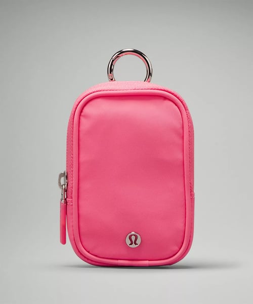 Lululemon Clippable Nano Pouch Restock Notifications