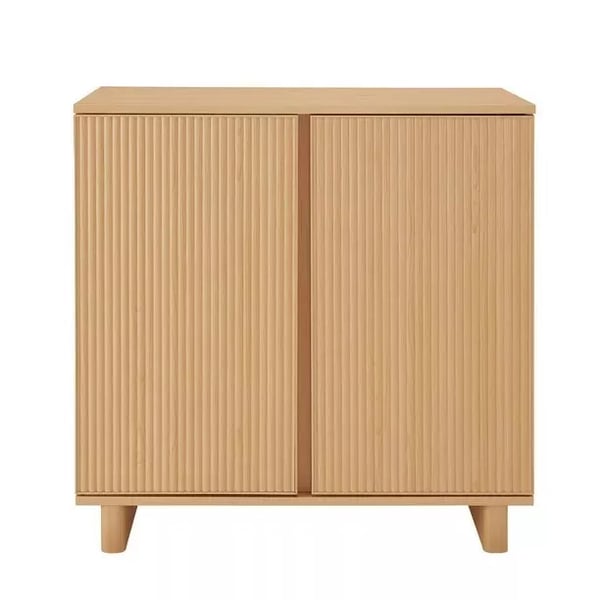 Better Homes & Gardens Lillian Fluted Bar Cabinet Restock Notifications