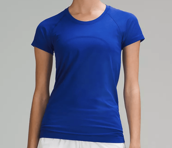 Lululemon Swiftly Tech Short-Sleeve Shirt 2.0 Restock Notifications