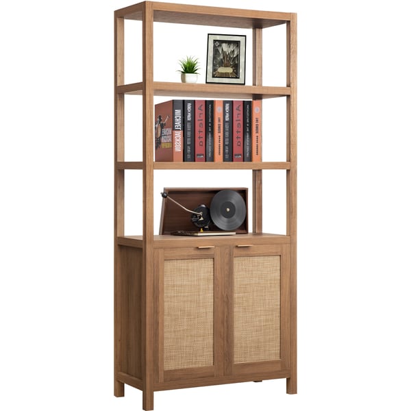 Bay Isle Home Storage Bookcase Restock Notifications