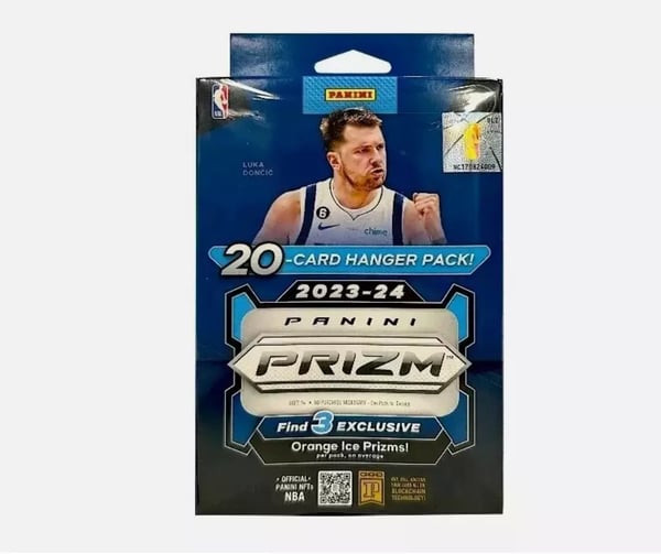 2023-24 Prizm Basketball Hanger Box Restock Notifications