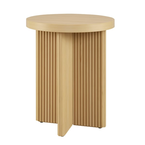Better Homes & Gardens Lillian Fluted End Table Restock Notifications