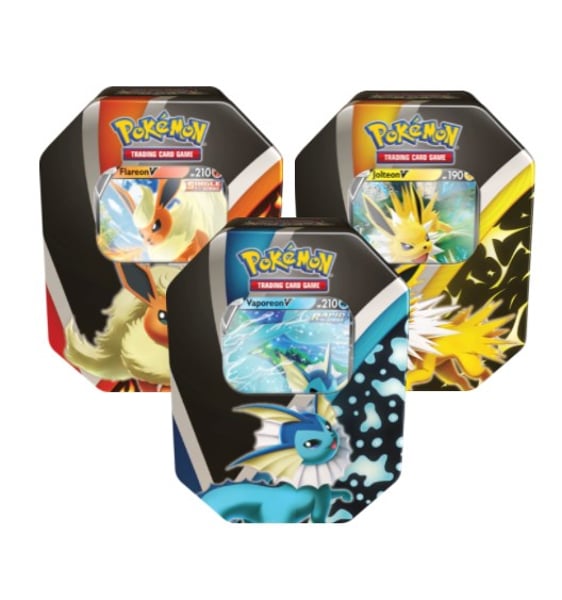 Pokemon Eevee Evolutions Tins Restock Notifications