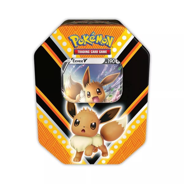 Pokemon Eevee V Powers Tin Restock Notifications