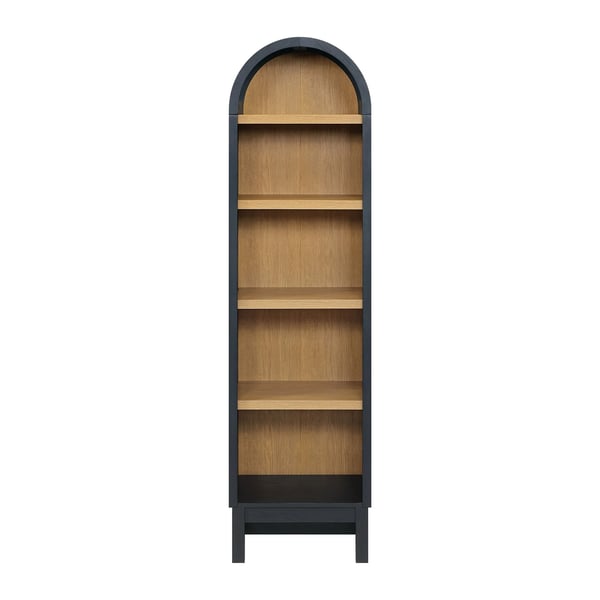 Better Homes & Gardens Juliet Narrow Arch Bookcase Restock Notifications