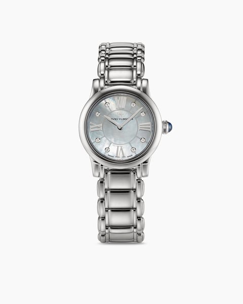 David Yurman Classic Quartz Watch  Restock Notifications