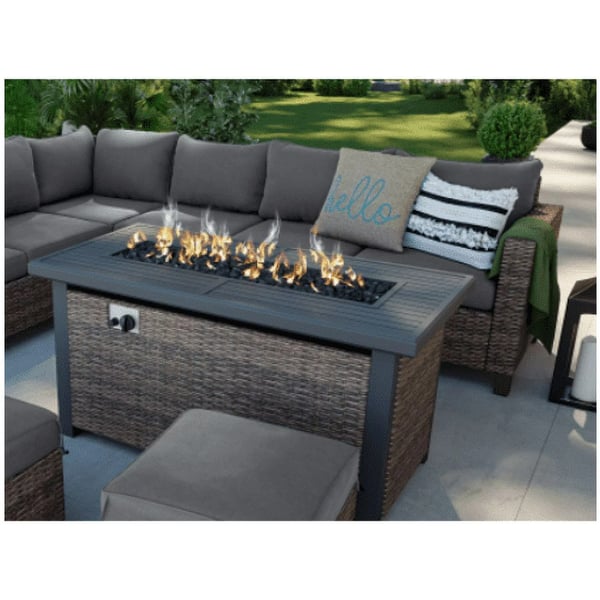 Better Homes & Gardens Brookbury Fire Pit Table Restock Notifications