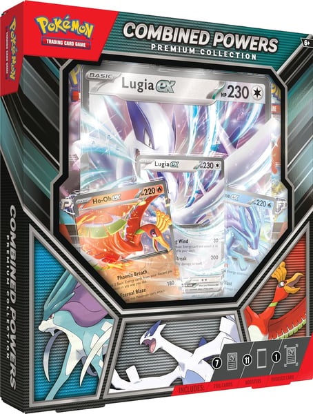 Pokemon Combined Powers Premium Collection Restock Notifications