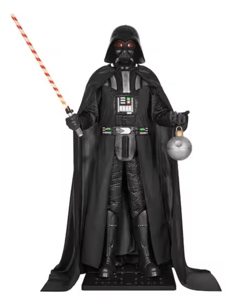 7 ft. Animated LED Darth Vader from Home Depot Restock Notifications