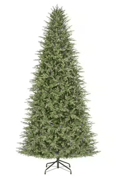 12 ft. Full Pre-Lit LED Grand Duchess Balsam Fir Restock Notifications