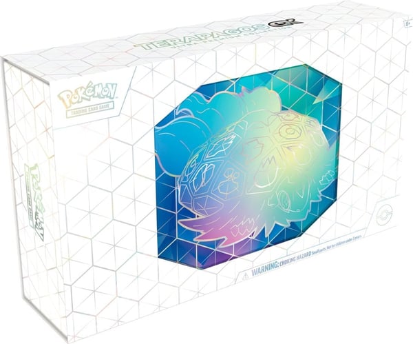 Pokemon Terapagos ex Ultra-Premium Collection Restock Notifications