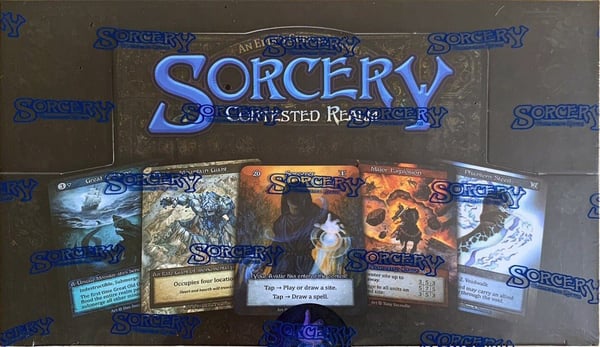 Sorcery Alpha Booster Box Restock Notifications
