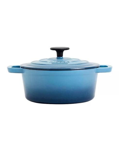 Smith and Clark Cast Iron Enameled Dutch Oven Restock Notifications