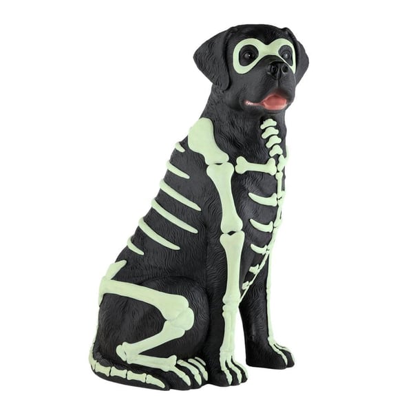 2.5 ft. Glow-In-The-Dark Labrador from Home Depot Restock Notifications