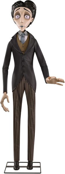 Corpse Bride 6 Ft Victor Animatronic - Spirit Halloween Restock Notifications