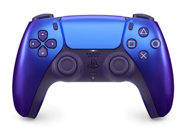 DualSense Wireless Controller - Chroma Indigo Restock Notifications