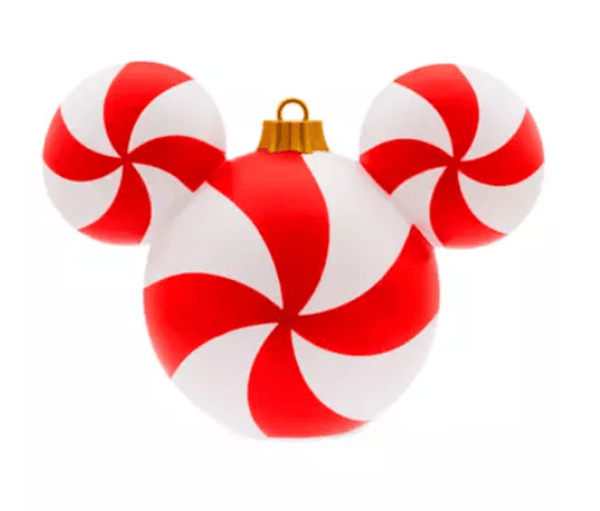 Mickey Mouse Icon Holiday Light-Up Decor – Large Restock Notifications