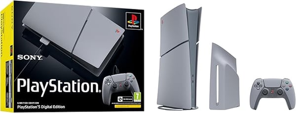 PlayStation 5 Pro 30th Anniversary Slim Restock Notifications