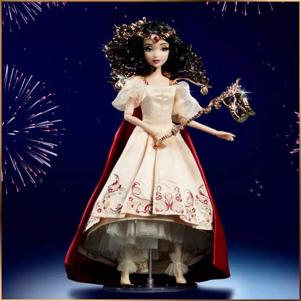 Midnight Masquerade Doll - Snow White - Limited Edition Restock Notifications
