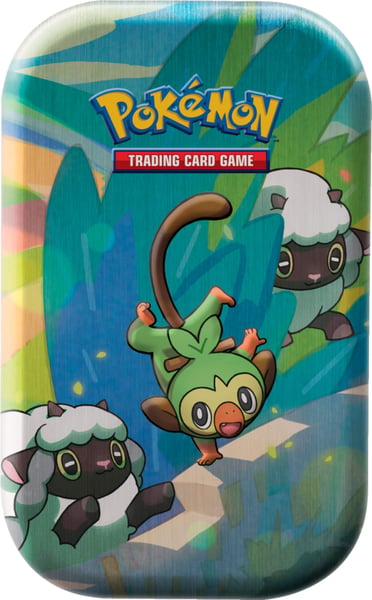 Pokemon - Galar Pals Mini Tins Restock Notifications