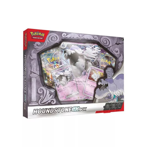 Pokemon TCG Houndstone ex Box Restock Notifications