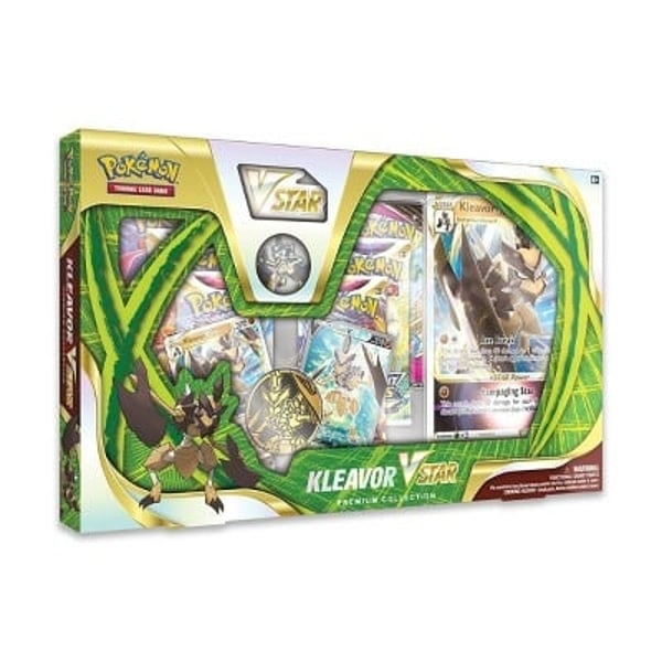 Pokemon 2022 Kleavor Vstar Special Restock Notifications