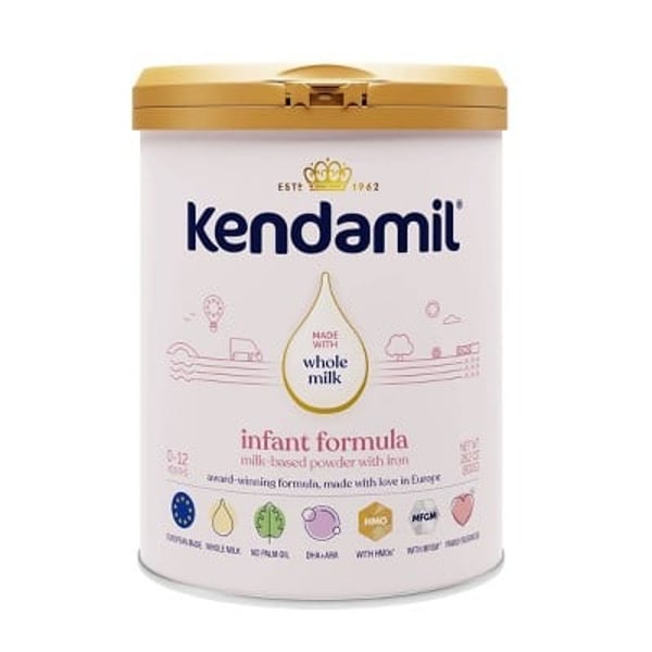 Kendamil Infant Formula Powder - 28.2oz Restock Notifications