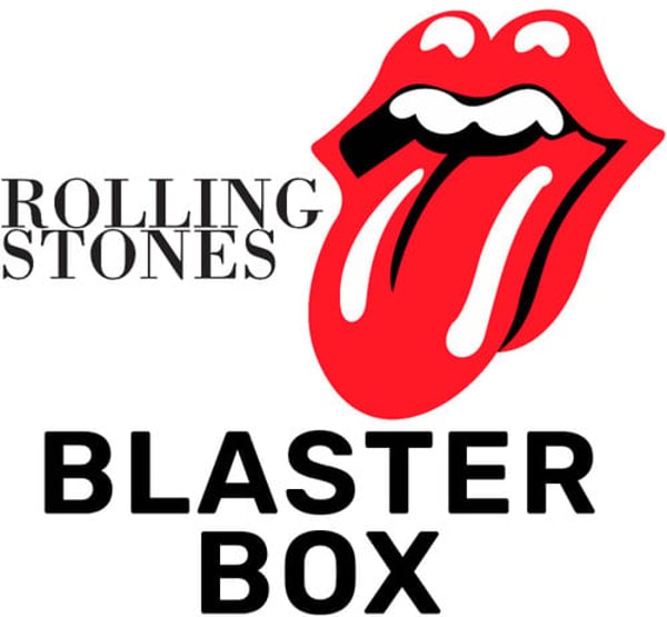  Rolling Stones 2024 Prizm Blaster Box Restock Notifications