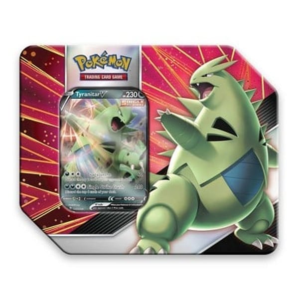 Pokemon V Strikers Summer Tin Tryanitar Restock Notifications