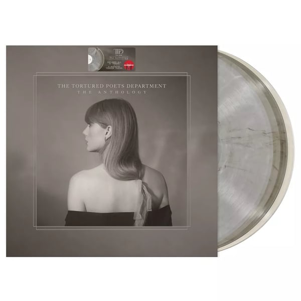 Taylor Swift's Tortured Poets Department: The Anthology Restock Notifications