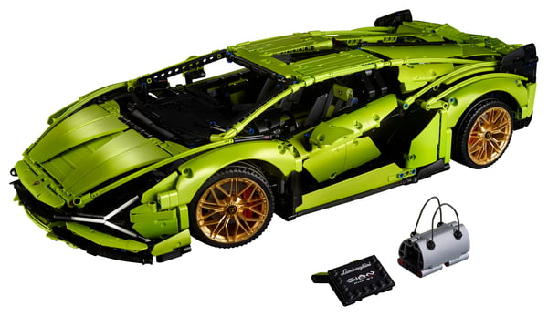 LEGO Lamborghini Sin FKP 37 Restock Notifications