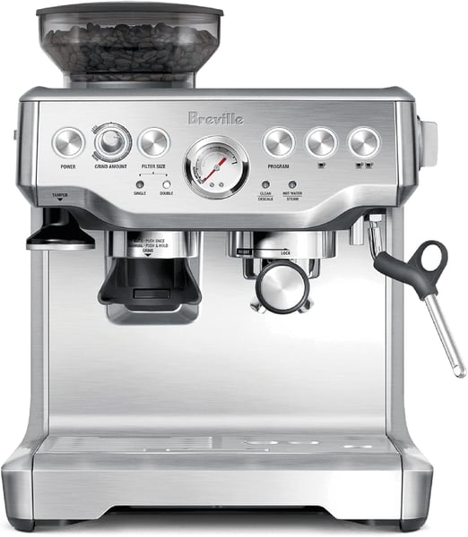 Breville Barista Touch Espresso Machine BES880 Restock Notifications