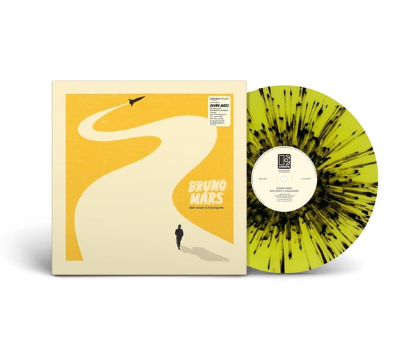 Bruno Mars - Doo-Wops & Hooligans Restock Notifications