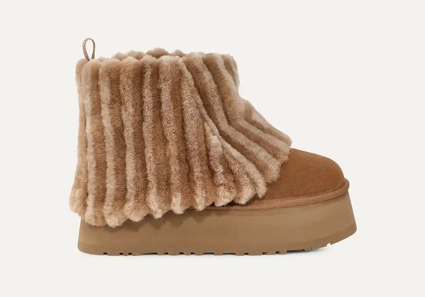 UGG Women's Classic Mini Sherpa Corduroy Restock Notifications