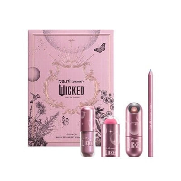 r.e.m. beauty x Wicked Galinda Makeup Set - Ulta Beauty Restock Notifications