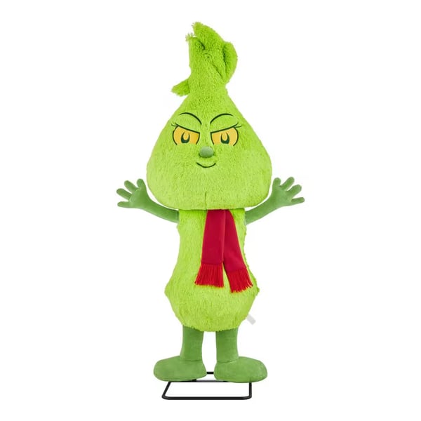 4 ft. Animated Grinch Restock Notifications