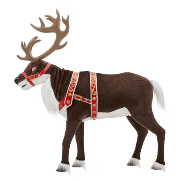 4.5 ft. Animated Reindeer Restock Notifications