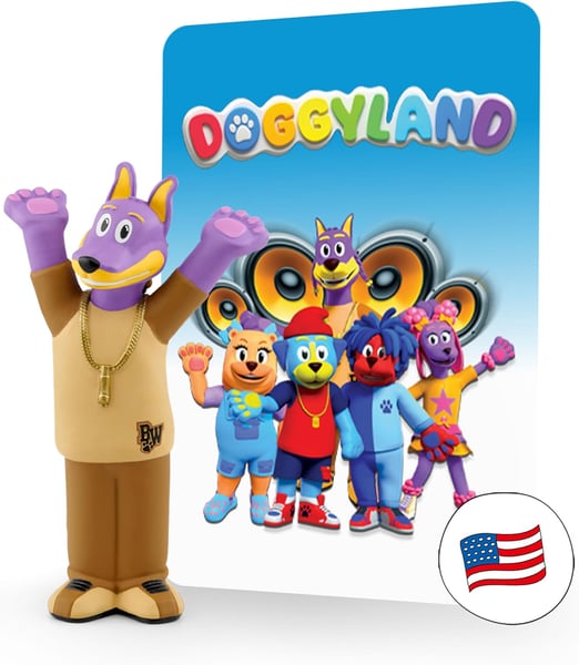 Tonies Bow Wizzle Audio Play Character Restock Notifications