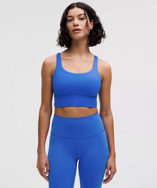lululemon Energy Longline Bra Medium Support Restock Notifications