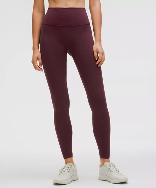 Lululemon Wunder Train High-Rise Tight 28" Restock Notifications