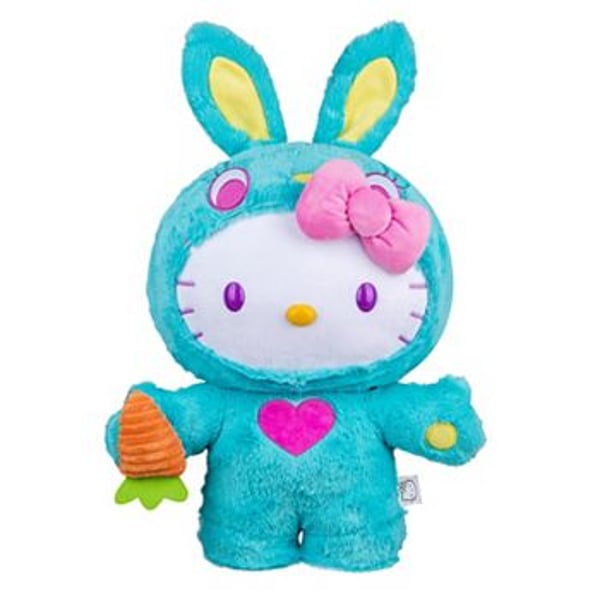 Hello Kitty Easter Greeter in Blue Bunny Suit Restock Notifications