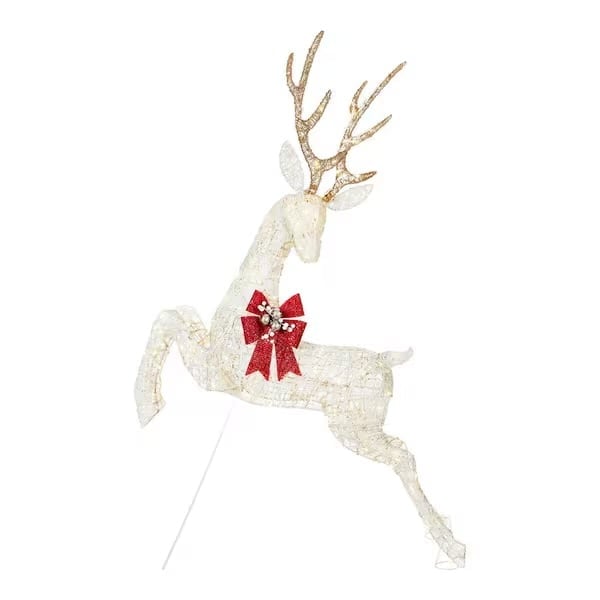 5.5 ft. Iridescent Twist LED Jumping Buck Restock Notifications