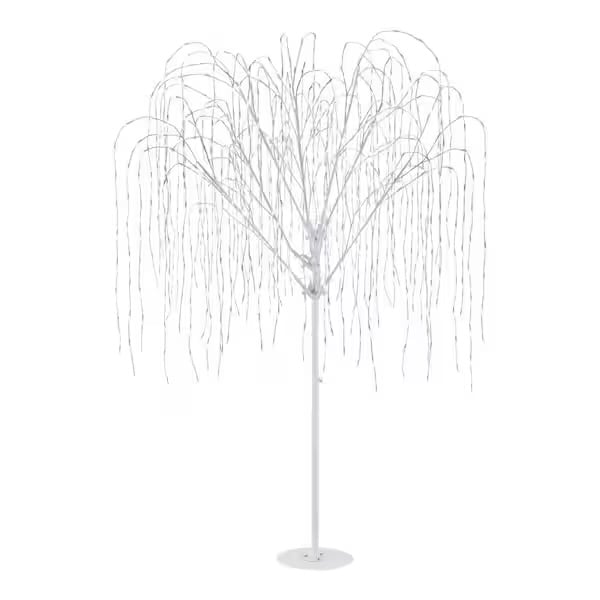 7 ft. LED Willow Tree Restock Notifications