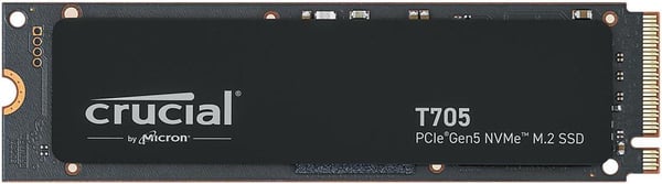Crucial T705 SSD Restock Notifications