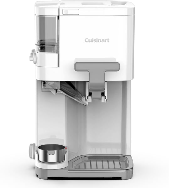 Cuisinart Soft Serve Ice Cream Machine Restock Notifications