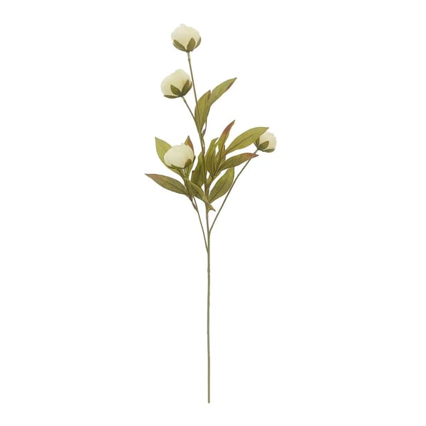 Cream Peony Stem by Ashland Restock Notifications