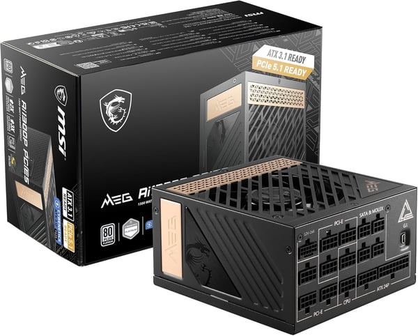 MSI MEG Ai1300P PSU Restock Notifications