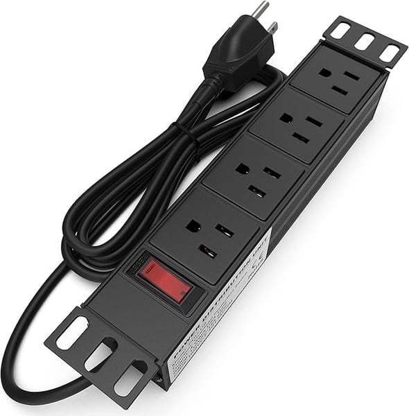 10" Rack Power Distribution Unit Restock Notifications