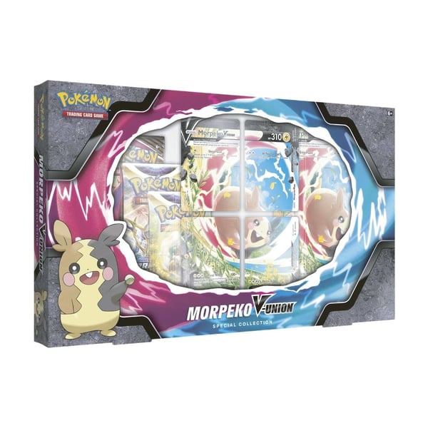 Pokemon Morpeko V-UNION Special Collection Restock Notifications